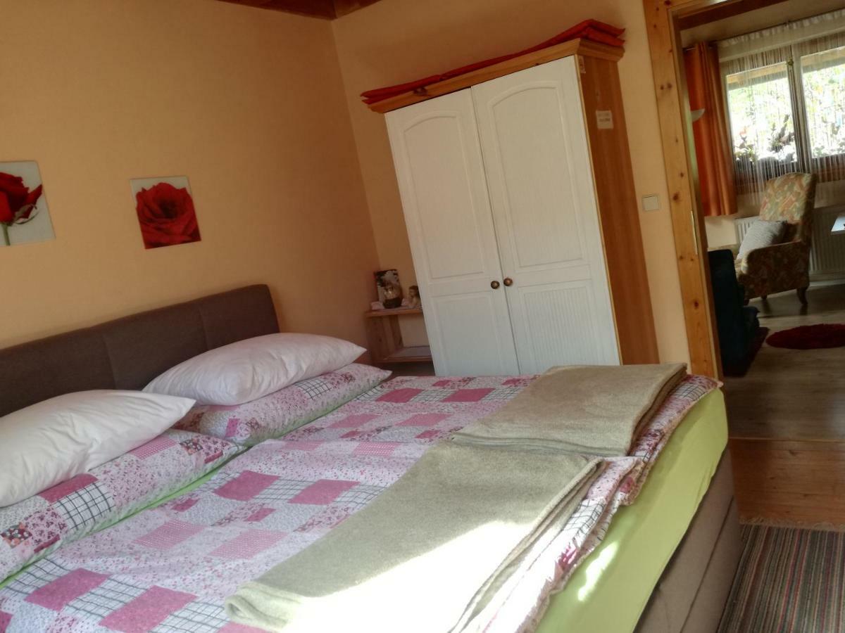 Landhaus Dora Bodensdorf Kültér fotó