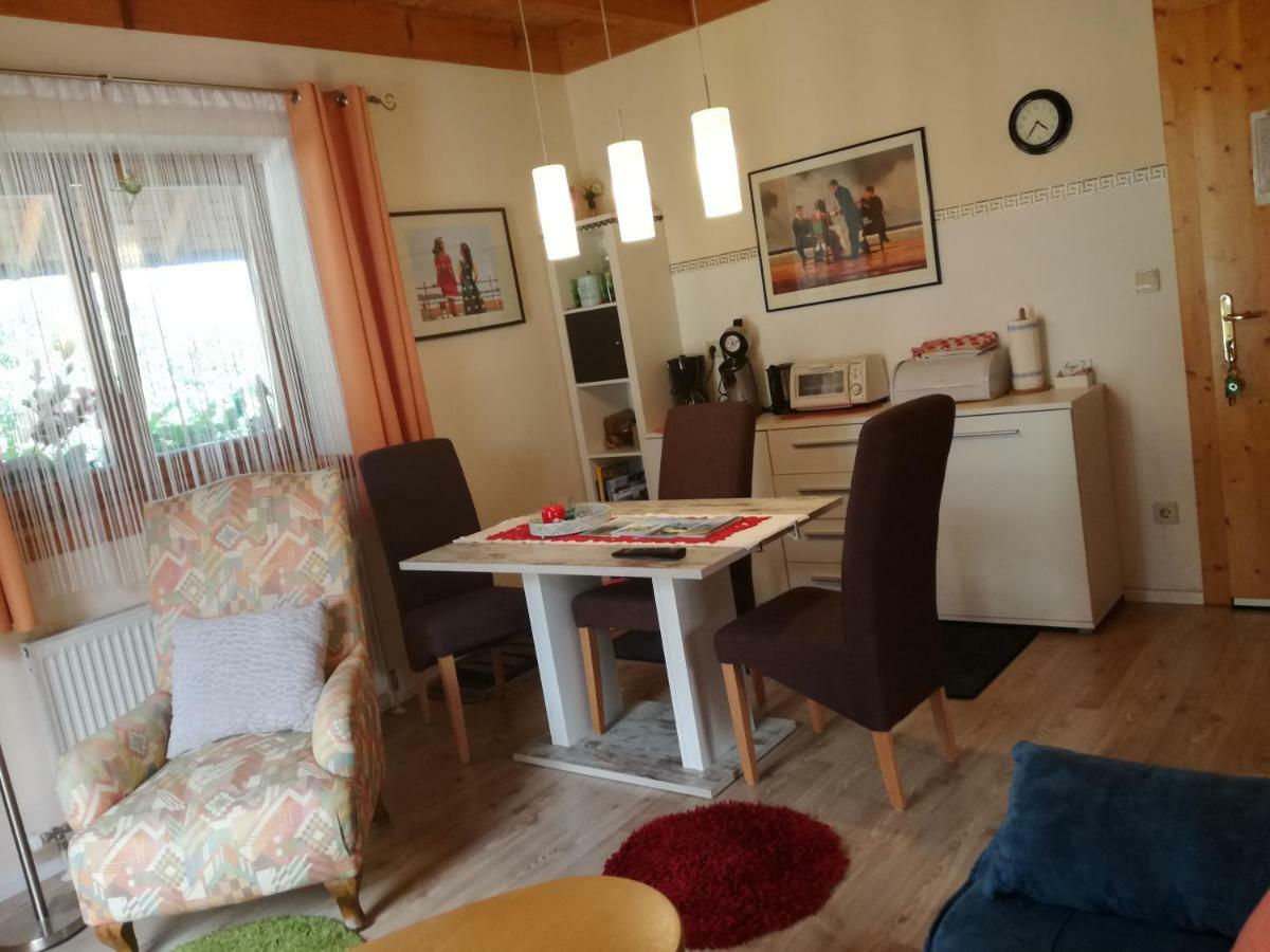 Landhaus Dora Bodensdorf Kültér fotó