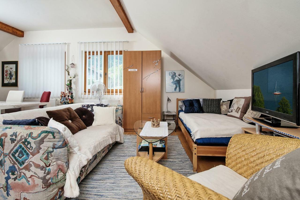 Landhaus Dora Bodensdorf Kültér fotó