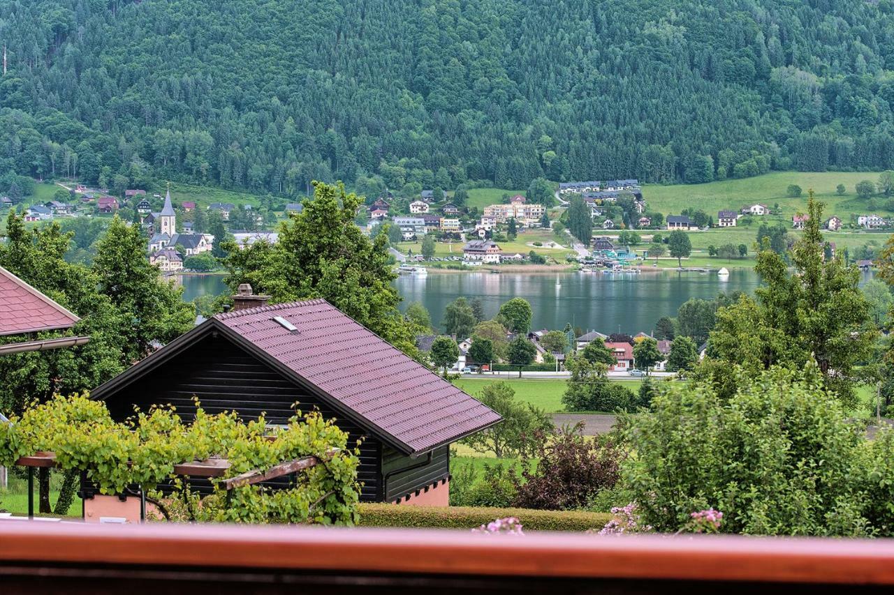 Landhaus Dora Bodensdorf Kültér fotó