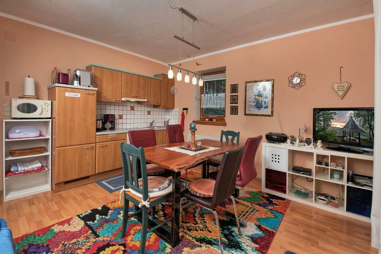 Landhaus Dora Bodensdorf Kültér fotó